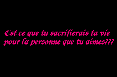 oui ou non?